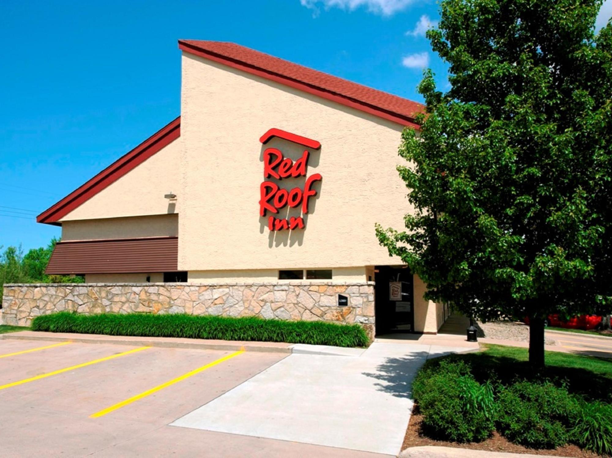 Red Roof Inn Erie – I-90 Exterior foto